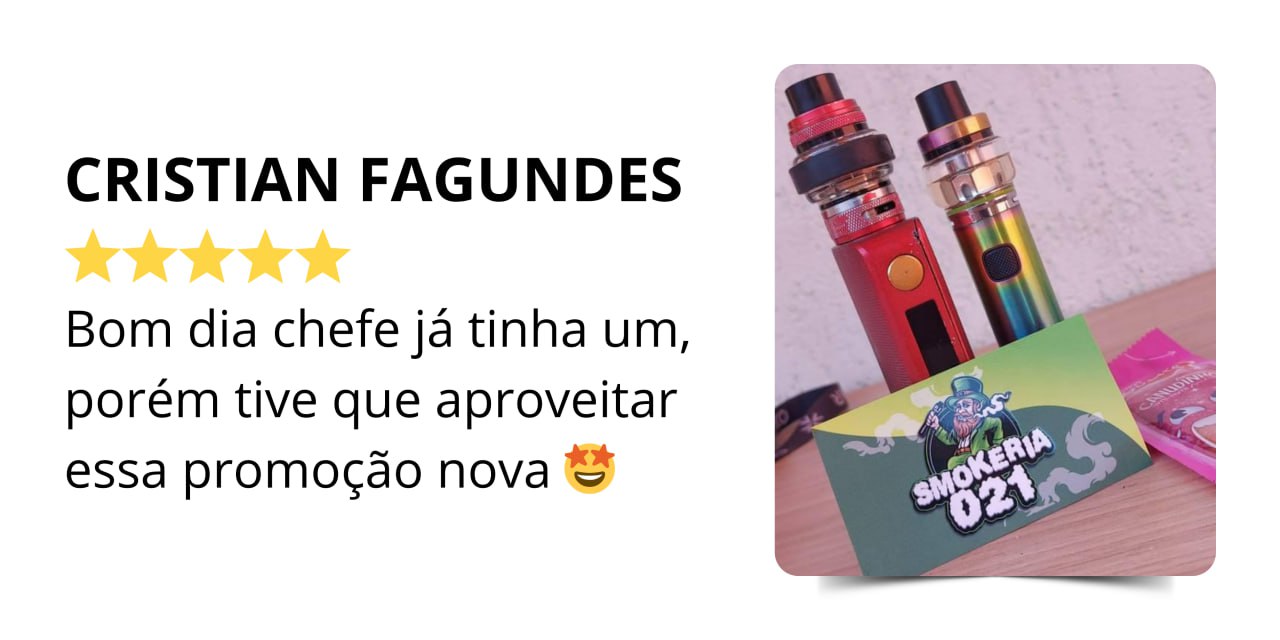 Avaliação Cristian Fagundes