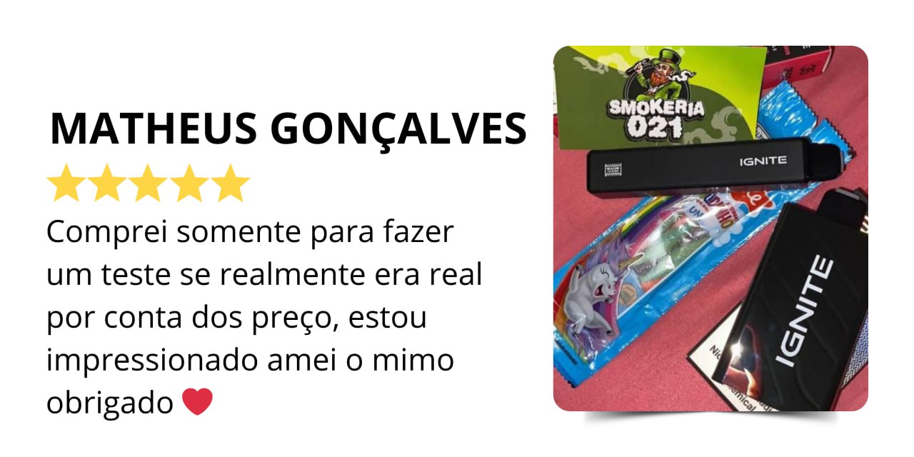 Avaliação Matheus Gonçalves